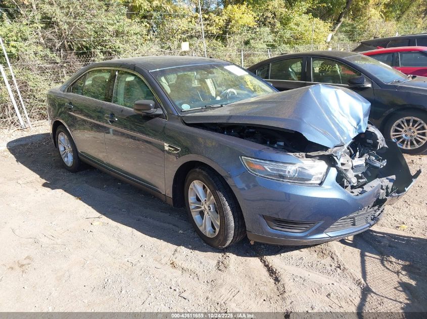 2018 FORD TAURUS SE - 1FAHP2D83JG103938