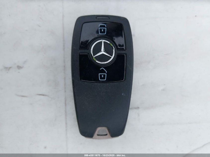 2020 Mercedes-Benz Sprinter 2500 Standard Roof V6 VIN: W1Y4EBHY6LT029381 Lot: 43511670