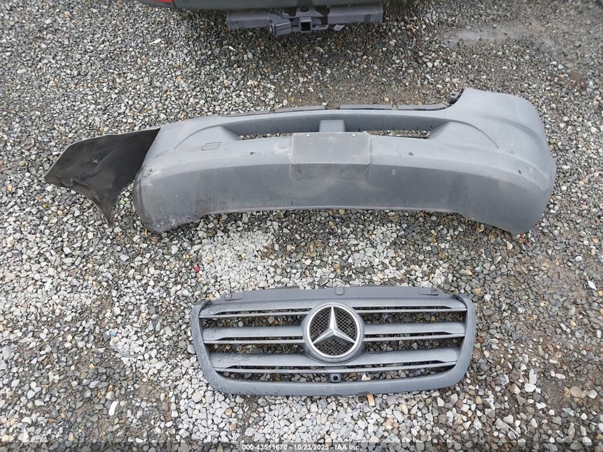 2020 Mercedes-Benz Sprinter 2500 Standard Roof V6 VIN: W1Y4EBHY6LT029381 Lot: 43511670