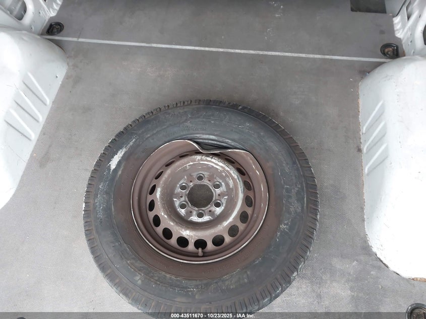 2020 Mercedes-Benz Sprinter 2500 Standard Roof V6 VIN: W1Y4EBHY6LT029381 Lot: 43511670