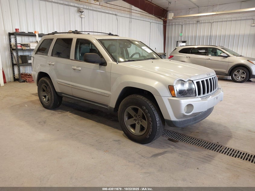 1J4HR582X6C228195 2006 Jeep Grand Cherokee Limited auction photo 1