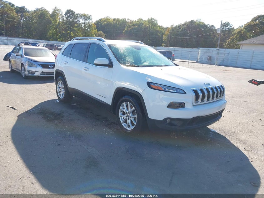 2015 JEEP CHEROKEE LATITUDE - 1C4PJLCB8FW632065