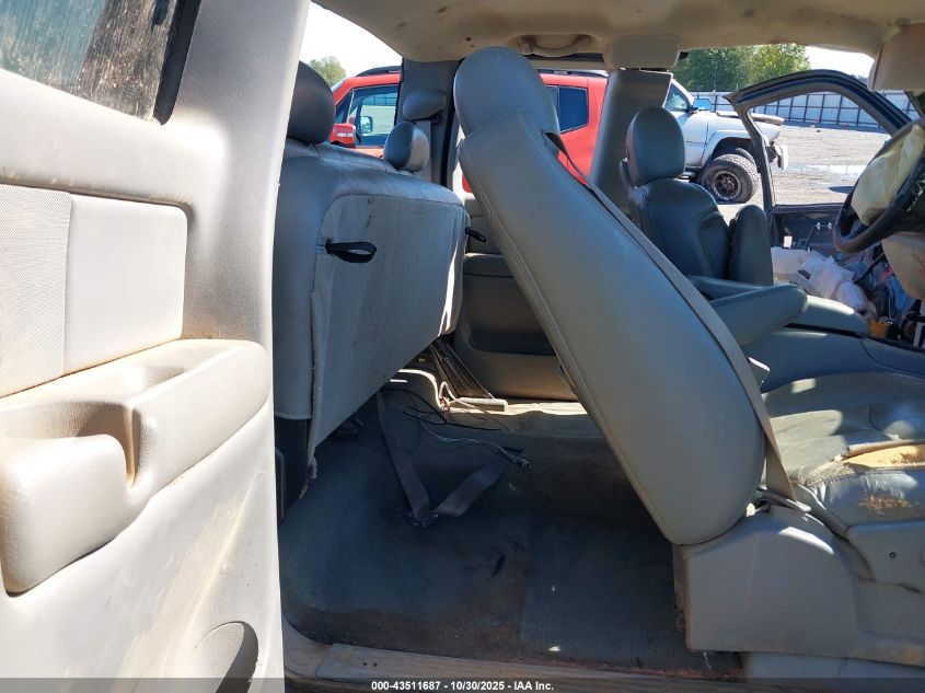 2004 Chevrolet Silverado 1500 Z71 VIN: 1GCEK19T84E132984 Lot: 43511687