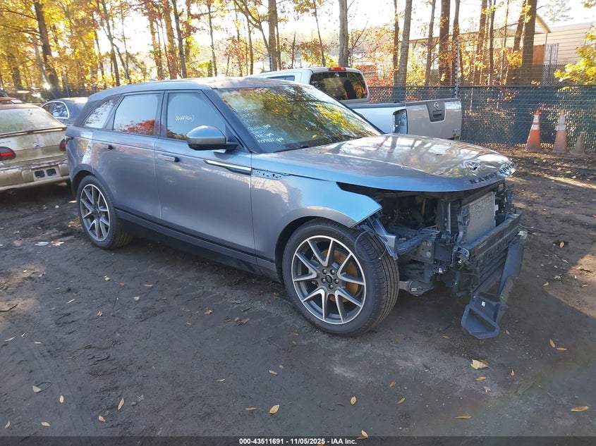 2021 LAND ROVER RANGE ROVER VELAR P250 S - SALYJ2EX3MA316356