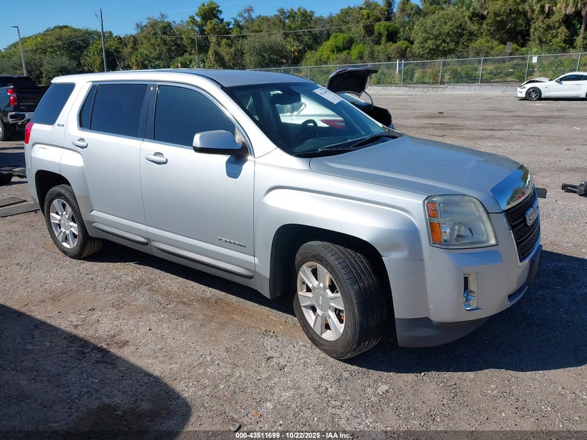 GMC TERRAIN SLE-1