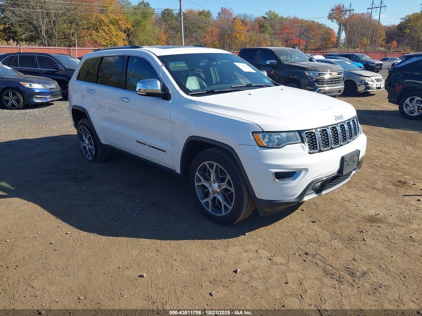 JEEP GRAND CHEROKEE LIMITED 4X4