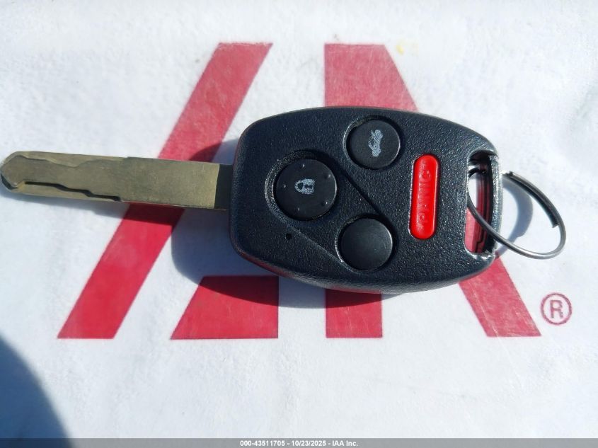 2006 Honda Cr-V Ex VIN: JHLRD78826C040685 Lot: 43511705