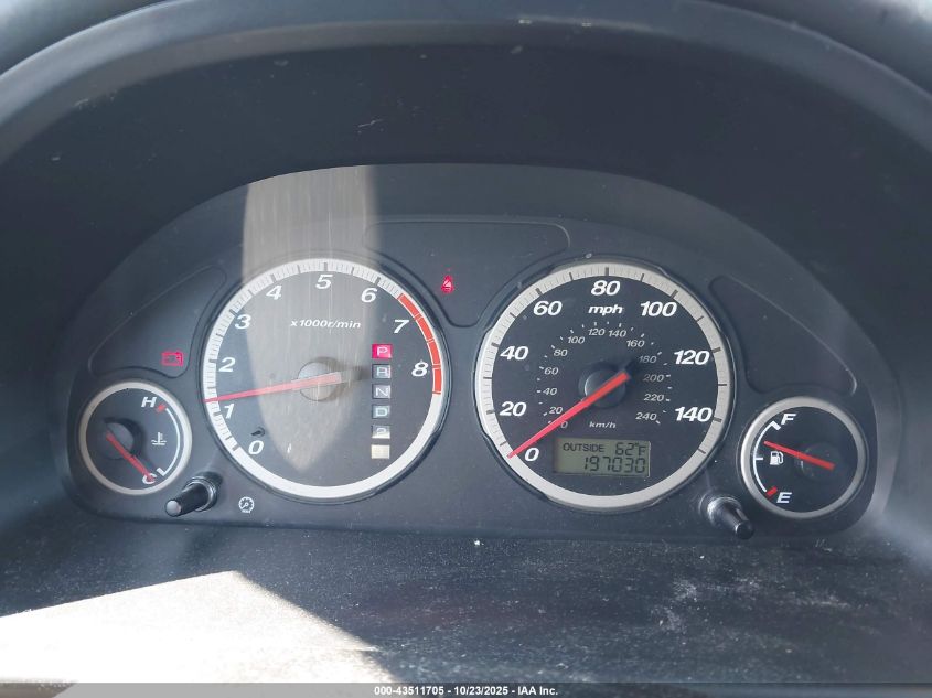 2006 Honda Cr-V Ex VIN: JHLRD78826C040685 Lot: 43511705