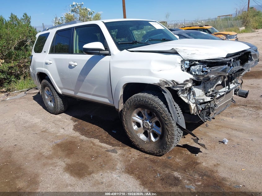 2018 TOYOTA 4RUNNER SR5 - JTEBU5JR6J5594536