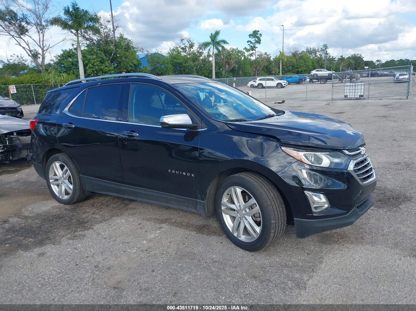 CHEVROLET EQUINOX FWD PREMIER 2.0L TURBO