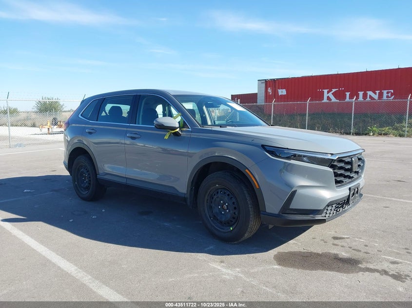 2024 HONDA CR-V LX AWD - 2HKRS4H23RH455990
