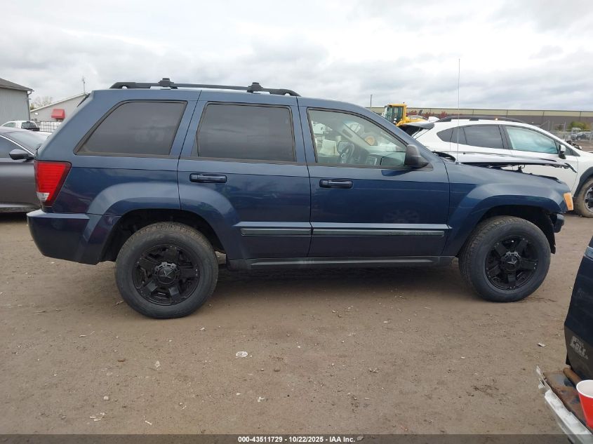 2009 Jeep Grand Cherokee Laredo VIN: 1J8GR48K99C526875 Lot: 43511729