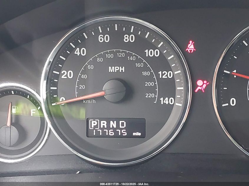 2009 Jeep Grand Cherokee Laredo VIN: 1J8GR48K99C526875 Lot: 43511729