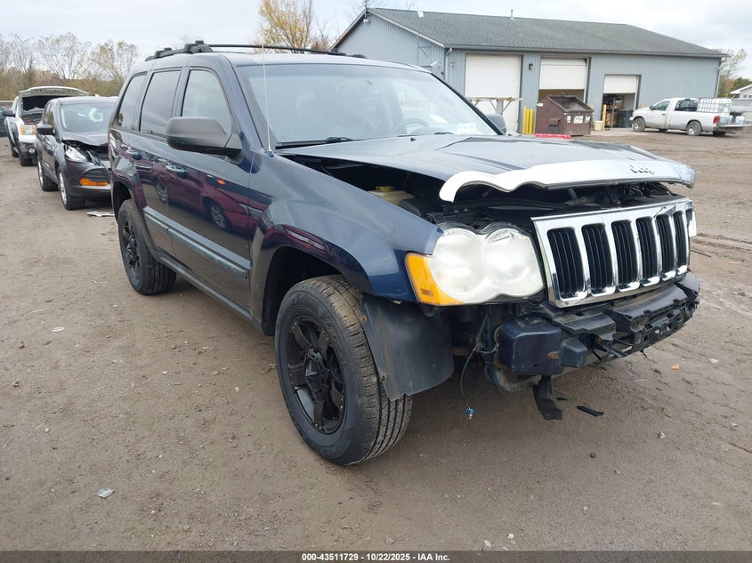 1J8GR48K99C526875 2009 JEEP GRAND CHEROKEE photo no. 9
