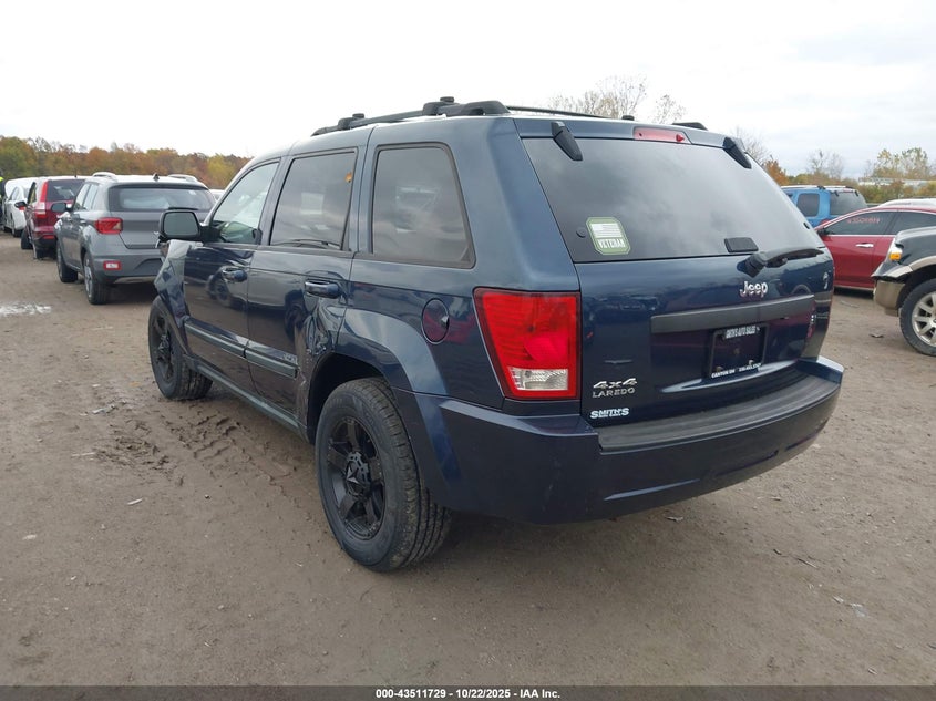 1J8GR48K99C526875 2009 JEEP GRAND CHEROKEE photo no. 3