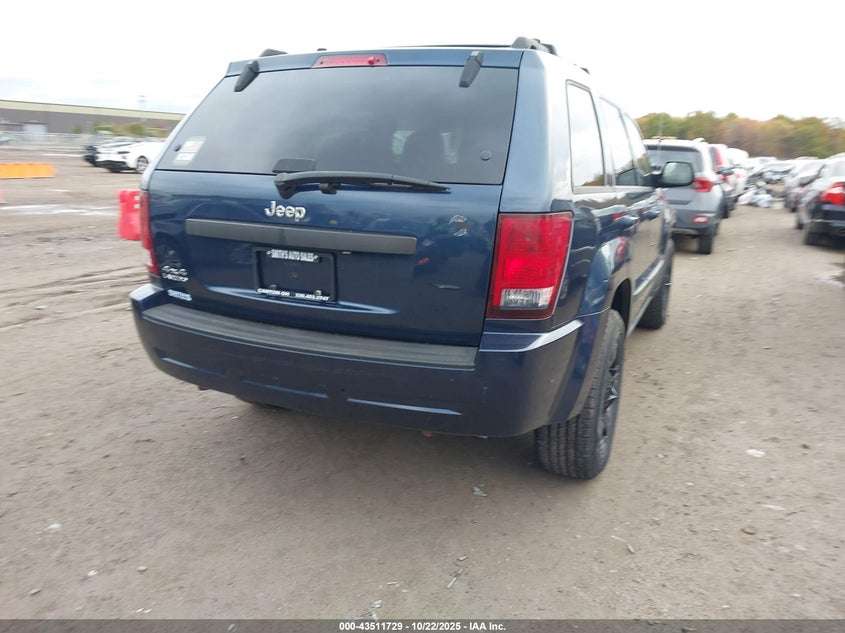 1J8GR48K99C526875 2009 JEEP GRAND CHEROKEE photo no. 4