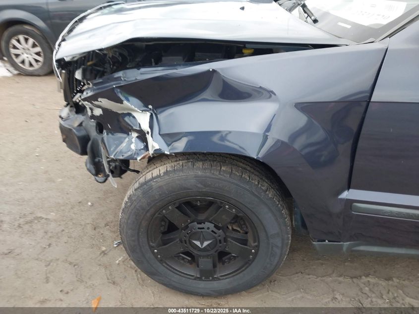 2009 Jeep Grand Cherokee Laredo VIN: 1J8GR48K99C526875 Lot: 43511729