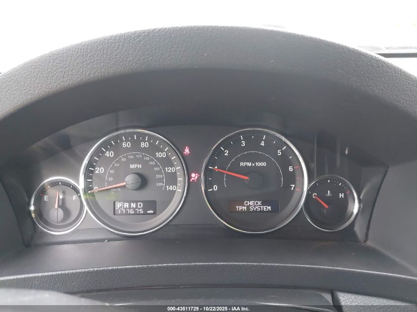 2009 Jeep Grand Cherokee Laredo VIN: 1J8GR48K99C526875 Lot: 43511729