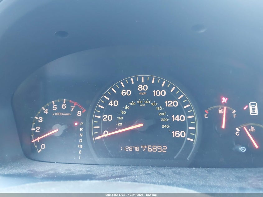 1HGCM56825A159391 2005 HONDA ACCORD photo no. 7