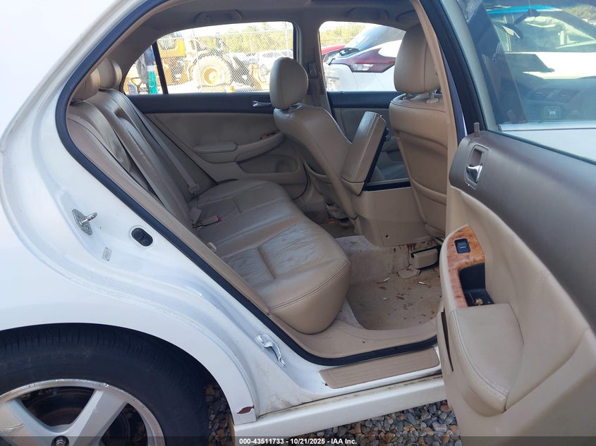 1HGCM56825A159391 2005 HONDA ACCORD photo no. 8