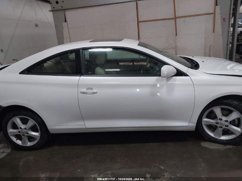 2007 Toyota Camry Solara Sle V6 VIN: 4T1CA30P37U123136 Lot: 43511737