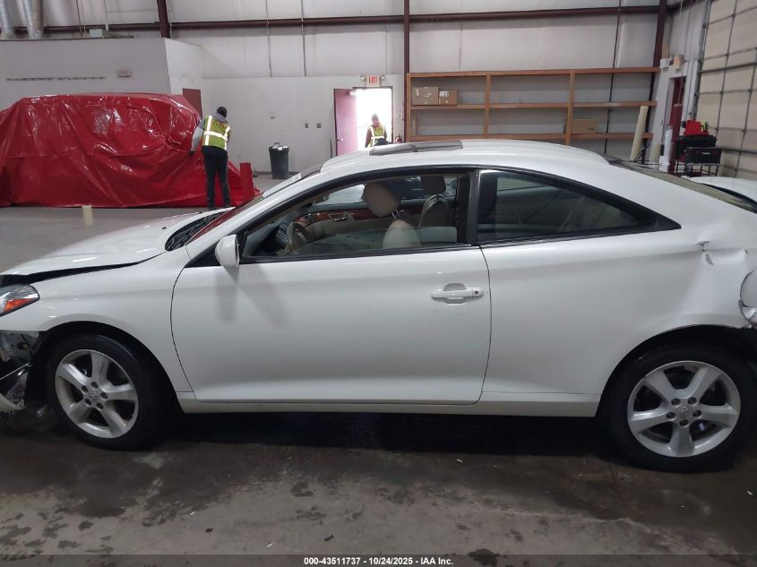 2007 Toyota Camry Solara Sle V6 VIN: 4T1CA30P37U123136 Lot: 43511737