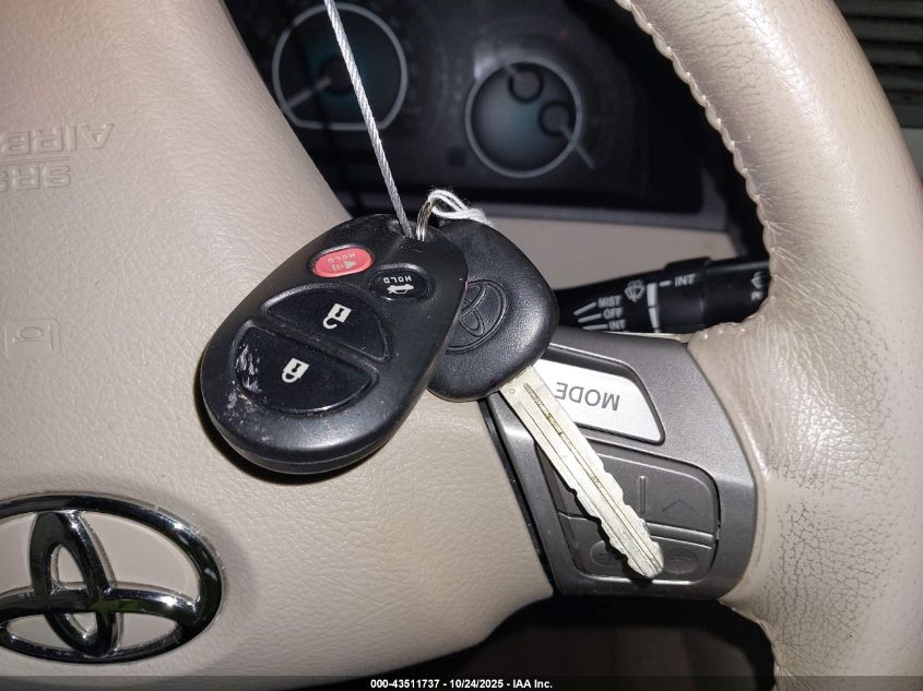 2007 Toyota Camry Solara Sle V6 VIN: 4T1CA30P37U123136 Lot: 43511737