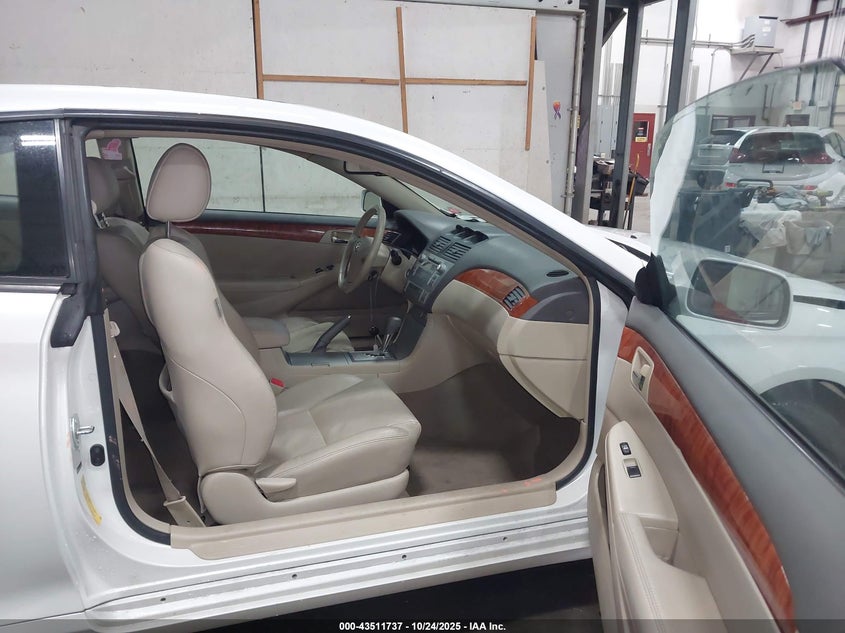 4T1CA30P37U123136 2007 TOYOTA CAMRY SOLARA photo no. 5