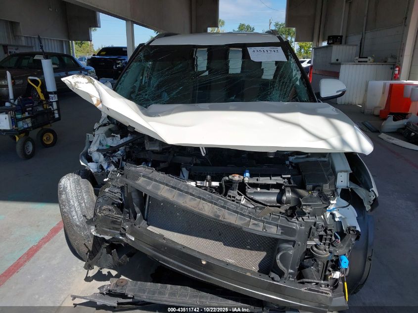 2023 Kia Seltos S VIN: KNDEU2AA4P7360757 Lot: 43511742