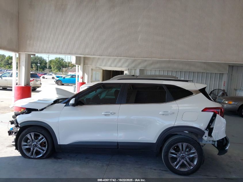 2023 Kia Seltos S VIN: KNDEU2AA4P7360757 Lot: 43511742