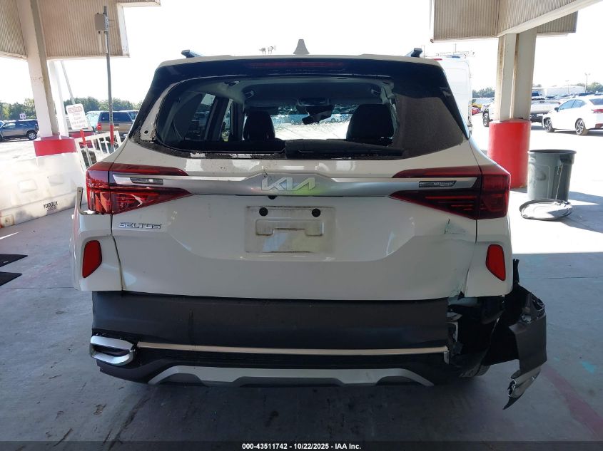 2023 Kia Seltos S VIN: KNDEU2AA4P7360757 Lot: 43511742