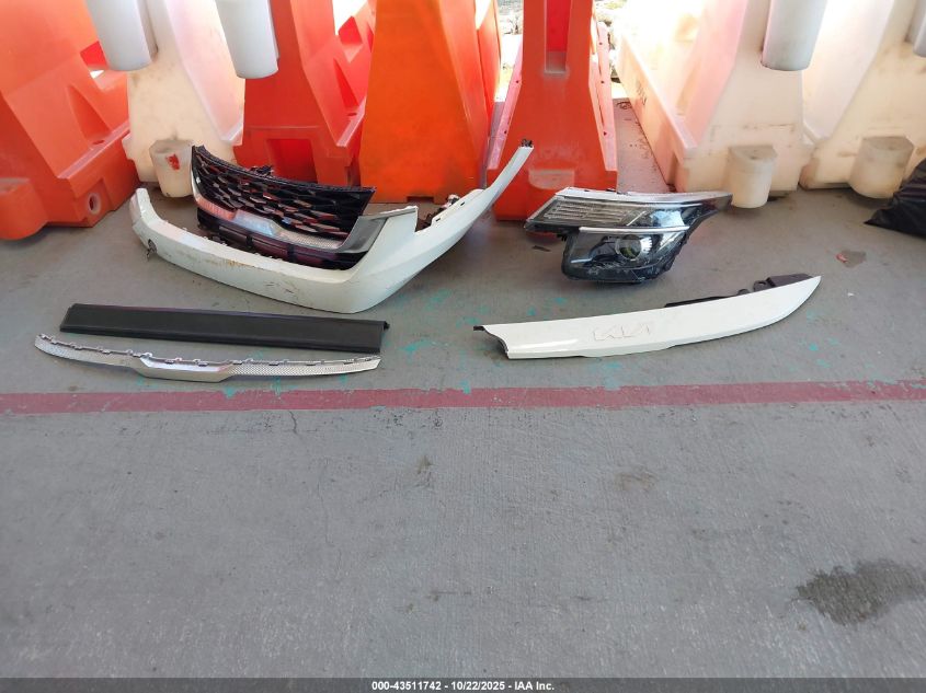 2023 Kia Seltos S VIN: KNDEU2AA4P7360757 Lot: 43511742