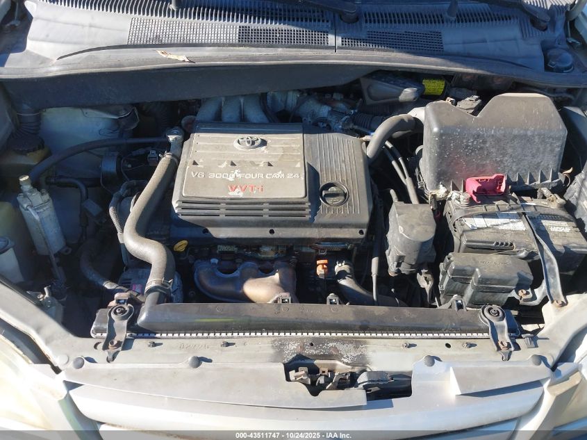 2002 Toyota Sienna Ce VIN: 4T3ZF19C42U502601 Lot: 43511747