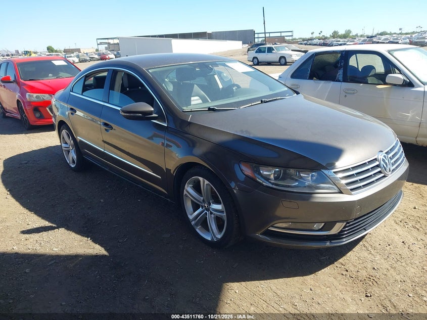 VOLKSWAGEN CC 2.0T SPORT PLUS