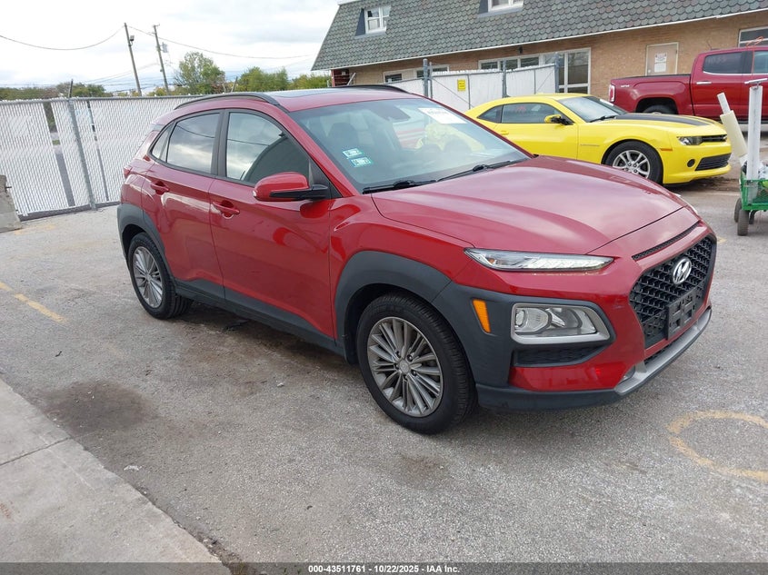 HYUNDAI KONA SEL PLUS