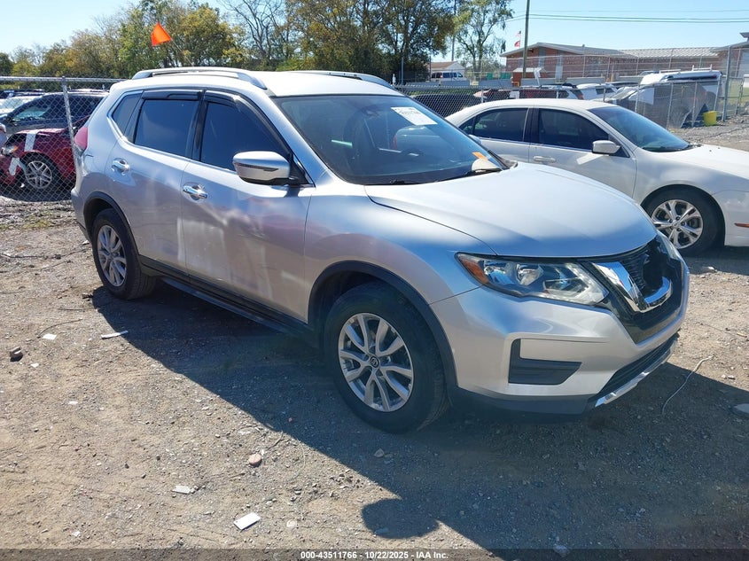 NISSAN ROGUE SV