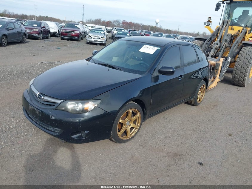 Vin: jf1gh6a62ag824528, lot: 44006745, subaru impreza 2.5i 20102