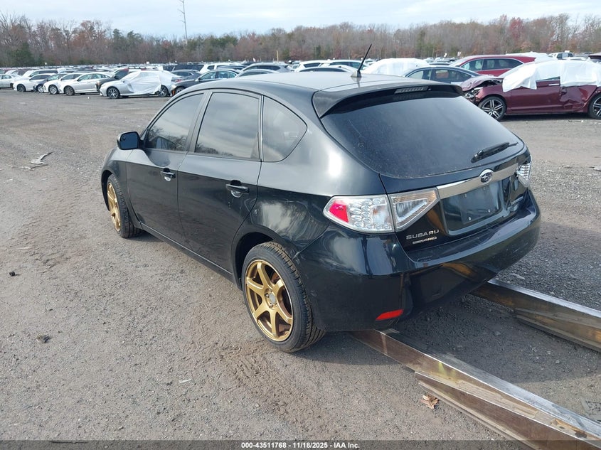 Vin: jf1gh6a62ag824528, lot: 44006745, subaru impreza 2.5i 20103