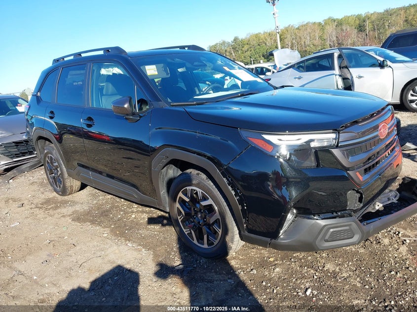 SUBARU FORESTER PREMIUM