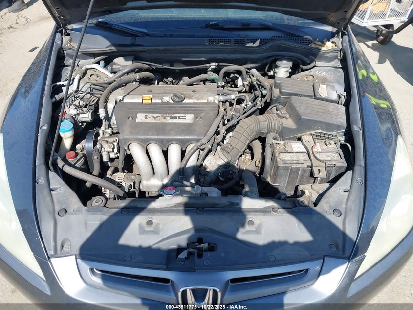 1HGCM56715A164492 2005 HONDA ACCORD photo no. 10