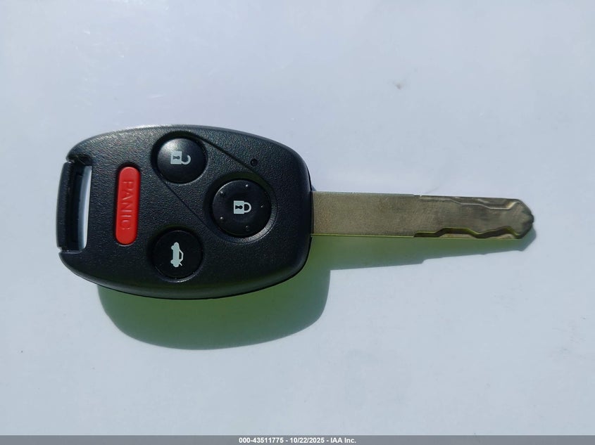 1HGCM56715A164492 2005 HONDA ACCORD photo no. 11