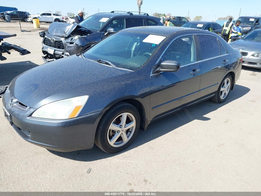 1HGCM56715A164492 2005 HONDA ACCORD photo no. 2