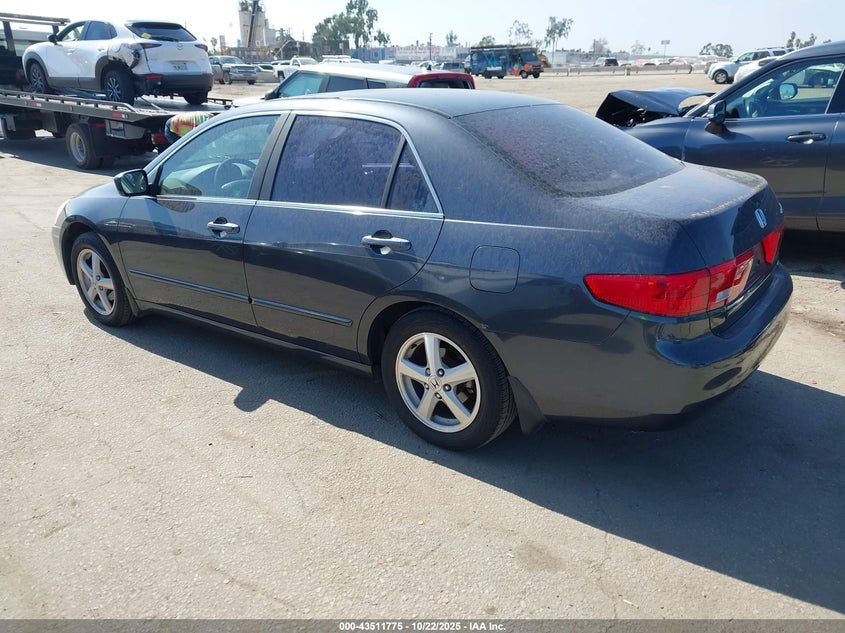 1HGCM56715A164492 2005 HONDA ACCORD photo no. 3