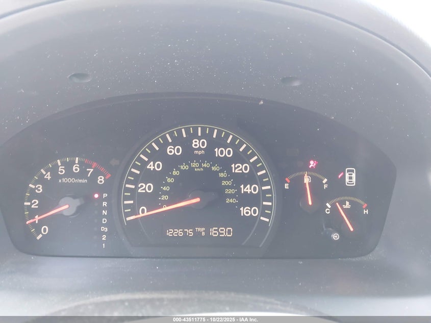 1HGCM56715A164492 2005 HONDA ACCORD photo no. 7