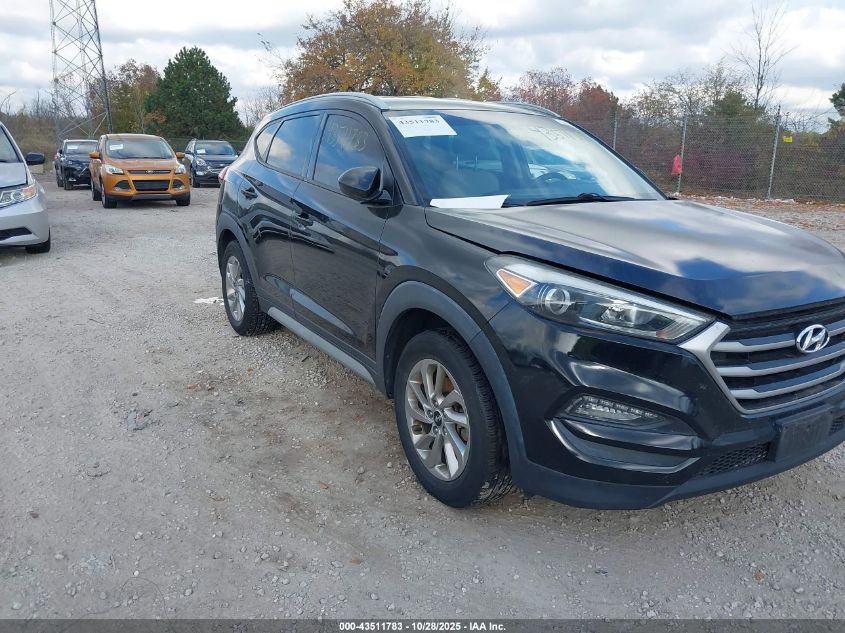 HYUNDAI TUCSON SEL
