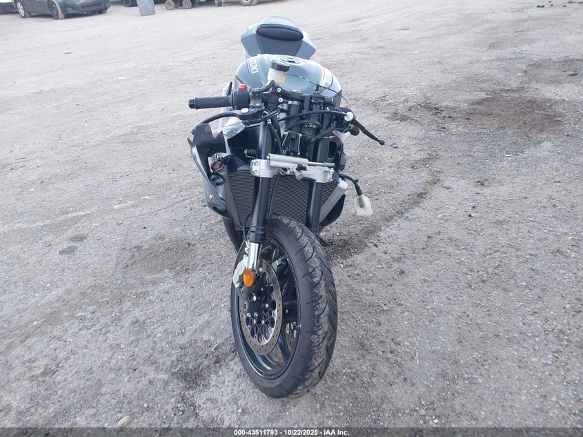 2025 Suzuki Gsx-R600 #5
