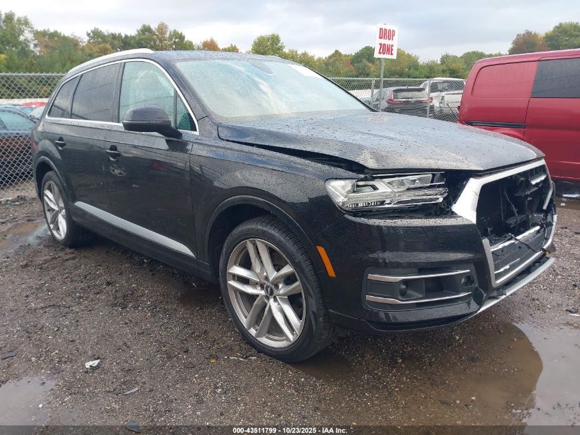 AUDI Q7 3.0T PREMIUM
