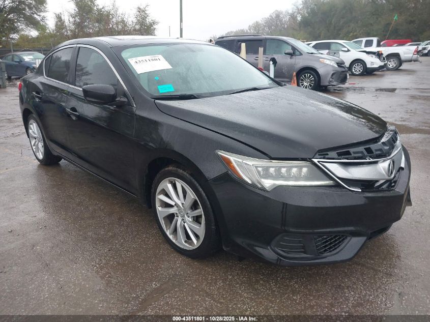 ACURA ILX ACURAWATCH PLUS PACKAGE