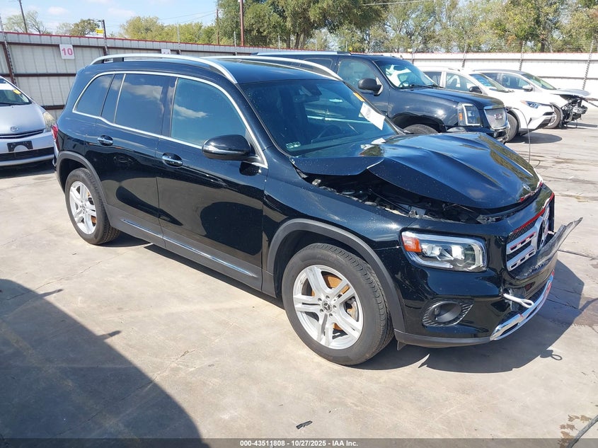 MERCEDES-BENZ GLB-CLASS GLB 250