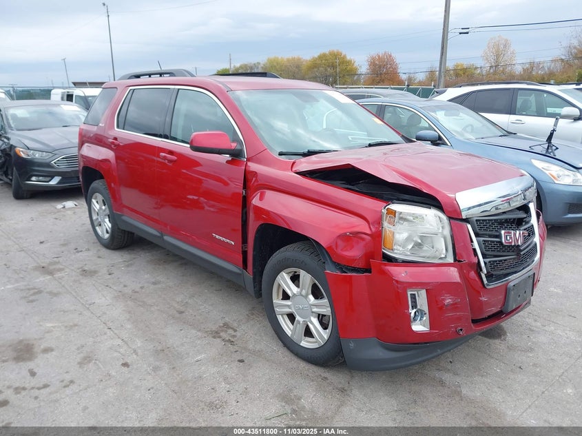 GMC TERRAIN SLE-2